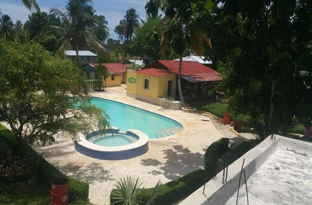 Villa Lidia San Cristobal Republique Dominicaine